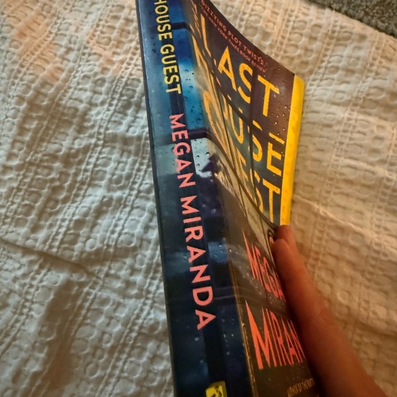 The Last House Guest by Megan Miranda - Picture 2 of 5